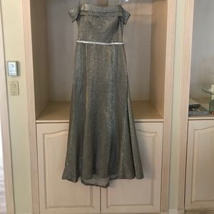 Aspeed Design Over the Shoulder Dress Size LARGE